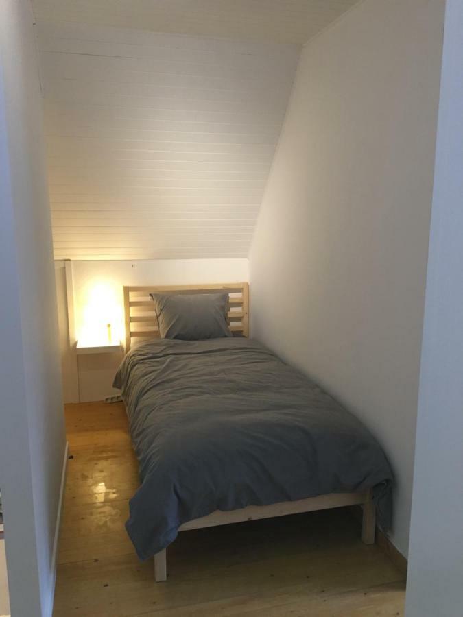 Stropershuisje Stekene Bagian luar foto
